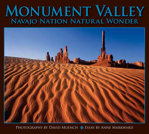 Monument Valley -  Anne Markward