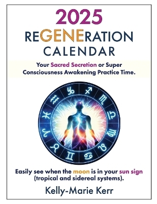 ReGENEration Calendar - Kelly-Marie Kerr