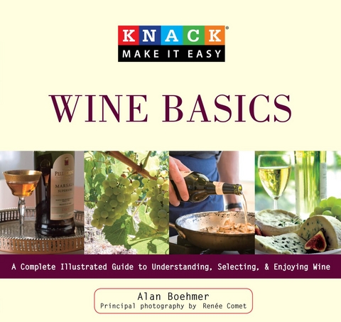 Knack Wine Basics -  Alan Boehmer