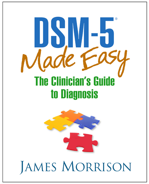 DSM-5(R) Made Easy -  James Morrison