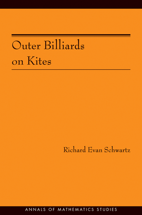 Outer Billiards on Kites (AM-171) -  Richard Evan Schwartz