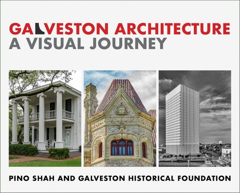 Galveston Architecture : A Visual Journey -  Pino Shah