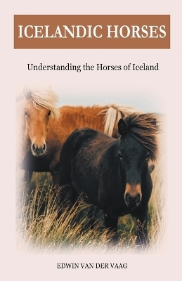 Icelandic horses - Edwin Van Der Vaag