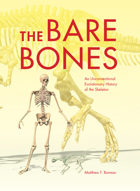 Bare Bones -  Matthew F. Bonnan