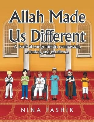 Allah Made Us Different - Nina Fashik