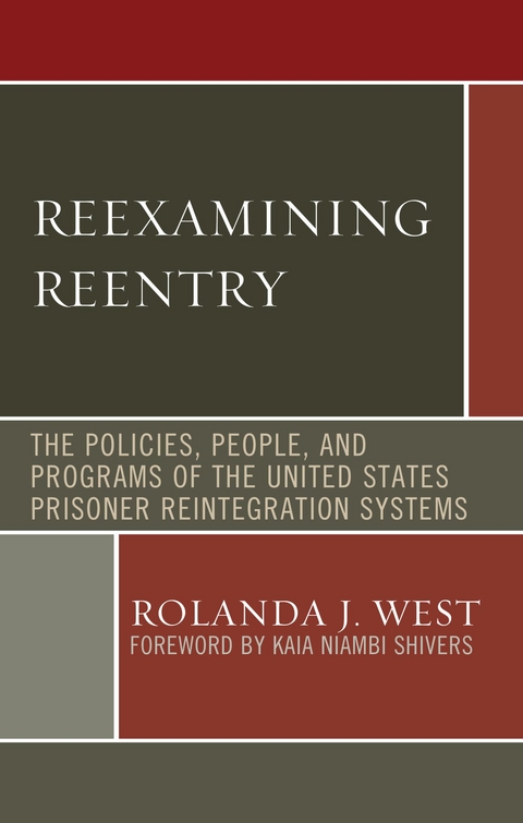 Reexamining Reentry -  Rolanda J. West