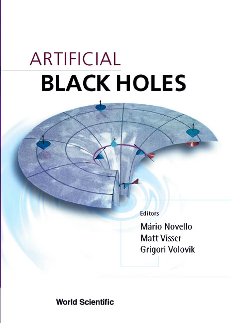 ARTIFICIAL BLACK HOLES - 