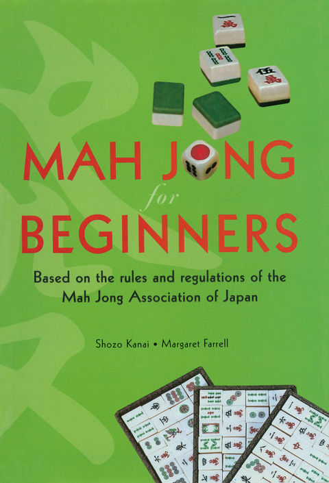 Mah Jong for Beginners -  Margaret Farrell,  Shozo Kanai