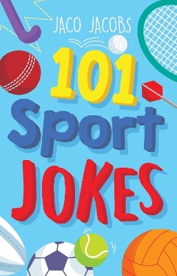 101 Sport jokes - Jaco Jacobs