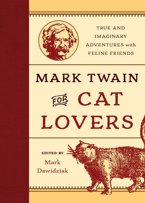 Mark Twain for Cat Lovers - 