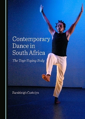 Contemporary Dance in South Africa - Sarahleigh Castelyn