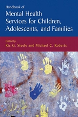 Handbook of Mental Health Services for Children, Adolescents, and Families - 