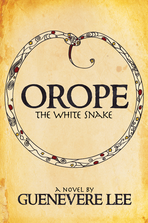 Orope, the White Snake -  Guenevere Lee