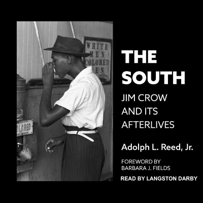 The South - Adolph L Reed