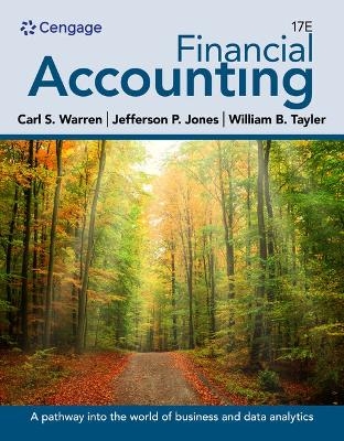 Online Working Papers, Chapters 1-15 for Warren/Jones/Tayler's  Accounting, 29th and Financial Accounting, 17th - Carl Warren, Jefferson P Jones, William B. Tayler