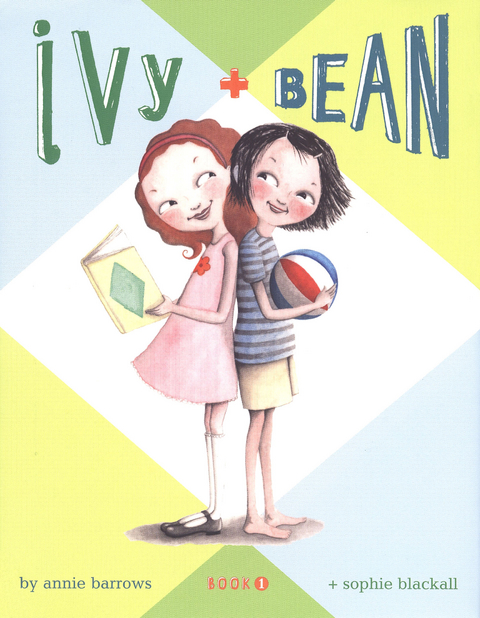 Ivy and Bean -  Annie Barrows