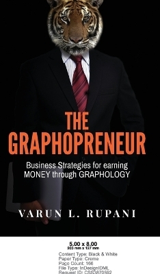 The Graphopreneur -  Varun L Rupani