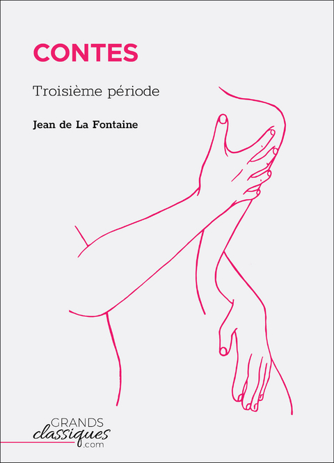 Contes -  Jean De La Fontaine