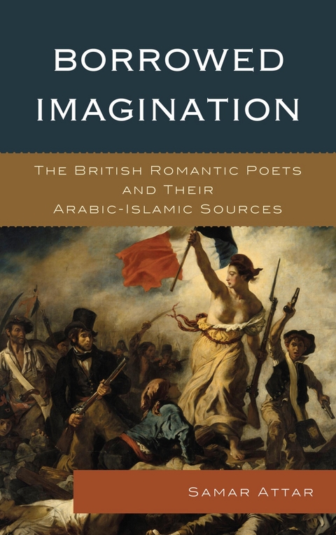 Borrowed Imagination -  Samar Attar