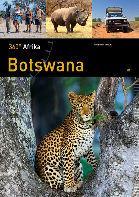 Botswana - 360° medien gbr mettmann