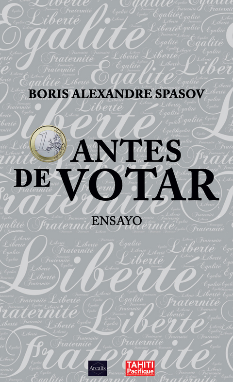 1 euro antes de votar -  Boris Spasov