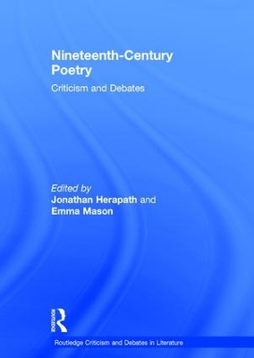 Nineteenth-Century Poetry - 