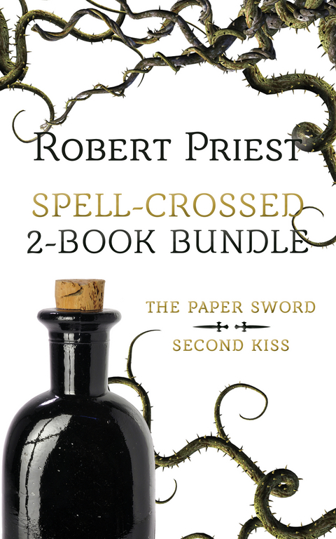Spell Crossed 2-Book Bundle -  Robert Priest
