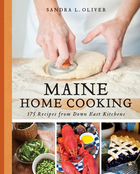 Maine Home Cooking -  Sandra Oliver