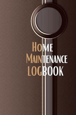 Home Maintenance Logbook - Josephine Lowes