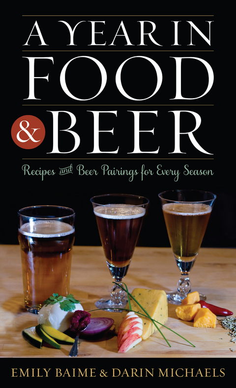 Year in Food and Beer -  Emily Baime,  Darin Michaels