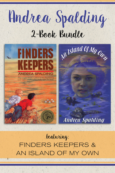 Andrea Spalding 2-Book Bundle -  Andrea Spalding