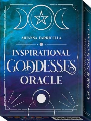 Inspirational Goddesses Oracle - Riccardo Minetti