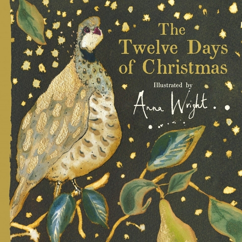 Twelve Days of Christmas -  Anna Wright