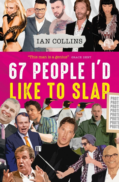 67 People I'd Like To Slap -  Ian Collins