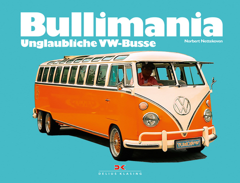 Bullimania - Norbert Nettekoven