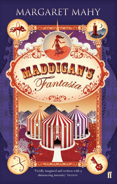 Maddigan's Fantasia -  Margaret Mahy