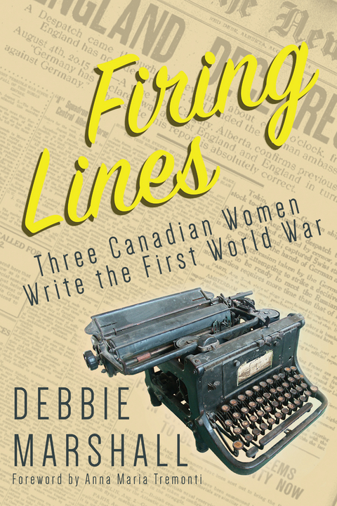 Firing Lines - Debbie Marshall