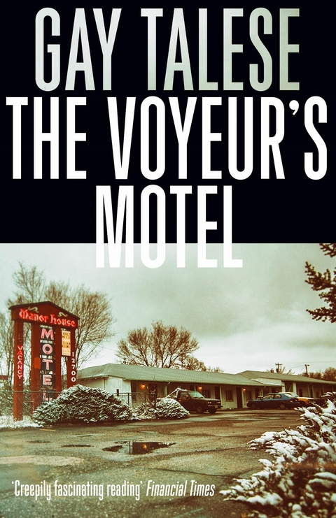 Voyeur's Motel -  Gay Talese