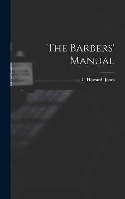 The Barbers' Manual - 