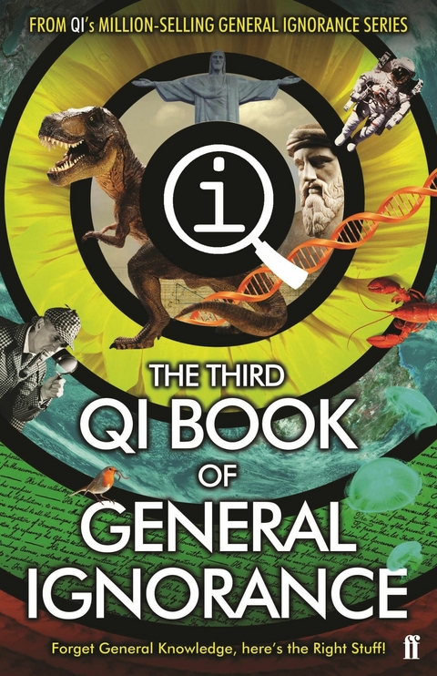 QI: The Third Book of General Ignorance -  James Harkin,  John Lloyd,  John Mitchinson,  Andrew Hunter Murray
