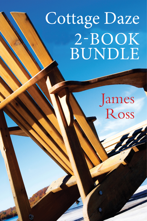 Cottage Daze 2-Book Bundle - James Ross