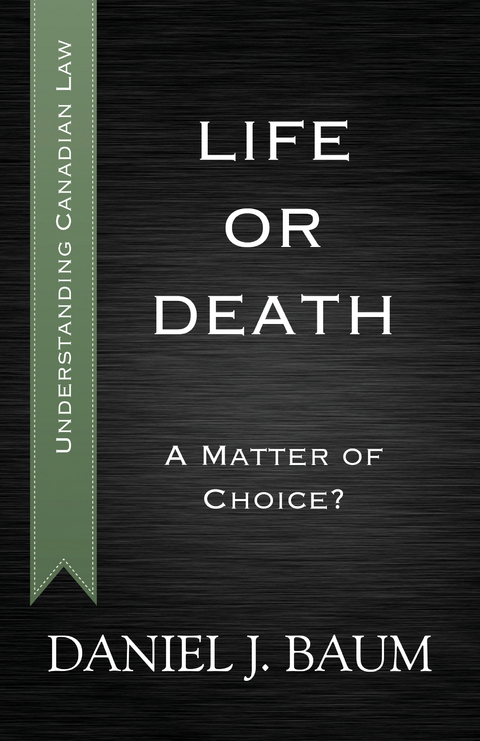 Life or Death - Daniel J. Baum