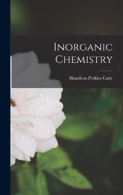 Inorganic Chemistry - 