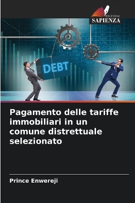 Pagamento delle tariffe immobiliari in un comune distrettuale selezionato - Prince Enwereji