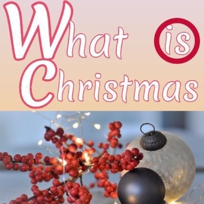 What Is Christmas - Individual Poets