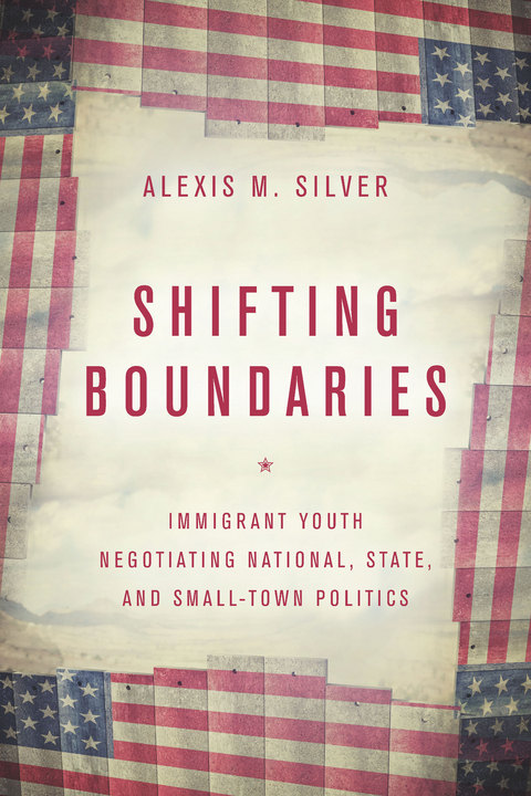 Shifting Boundaries - Alexis M. Silver