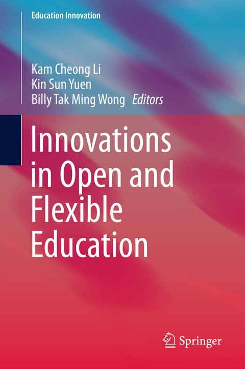 Innovations in Open and Flexible Education - 