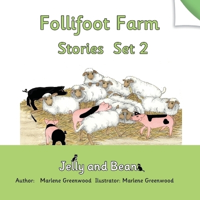 Follifoot Farm Stories Set 2 - Marlene Greenwood