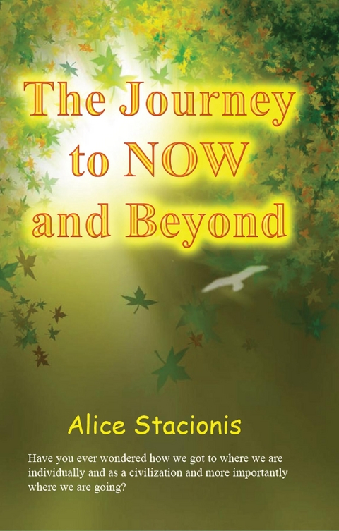 The Journey to Now and Beyond -  Alice Stacionis