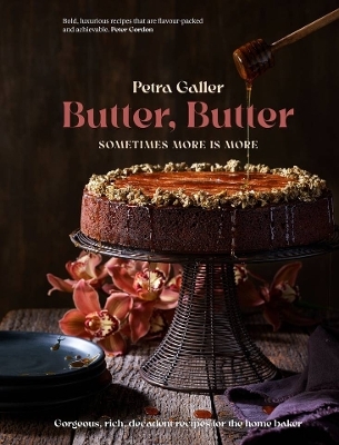 Butter, Butter - Petra Galler